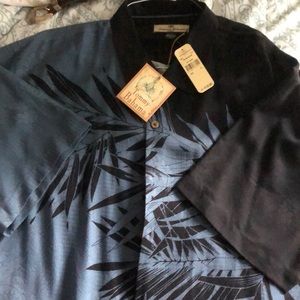 Men’s silk short sleeve